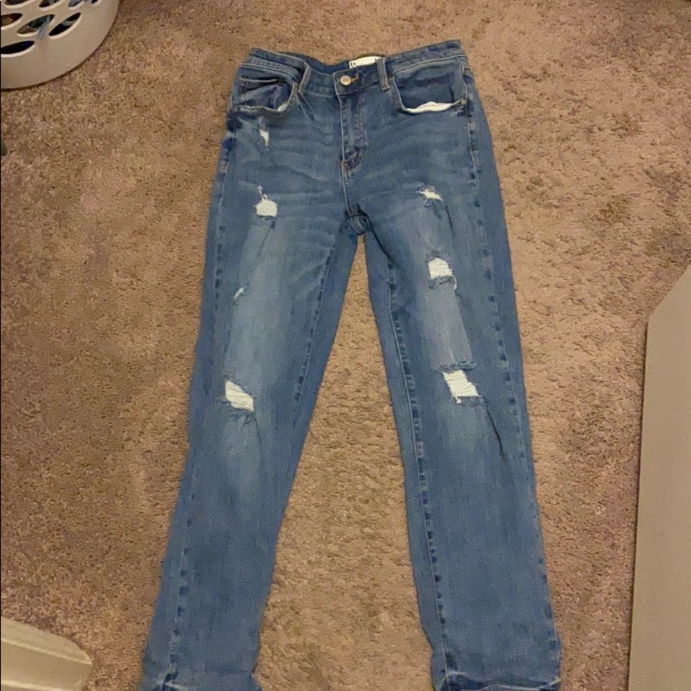Tricot Jeans